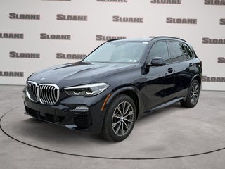 2019 BMW X5 xDrive40i M Sport