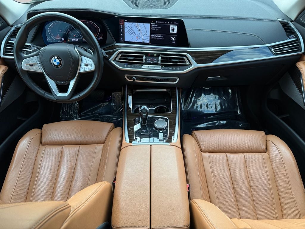 2019 BMW X7 xDrive40i