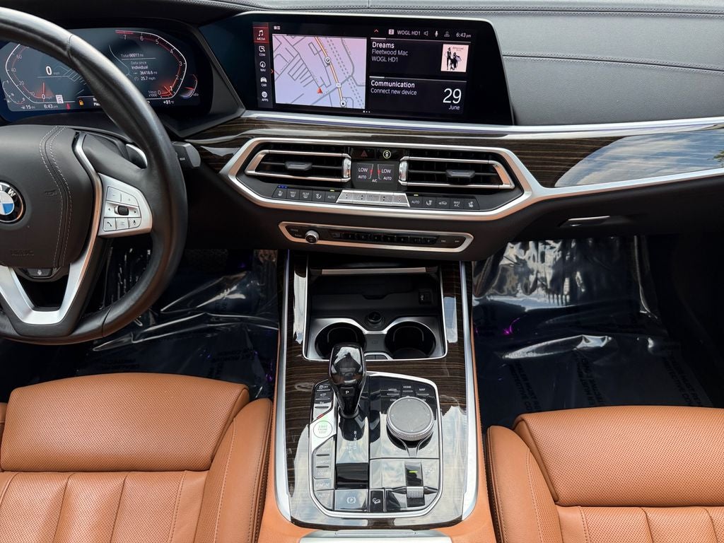 2019 BMW X7 xDrive40i
