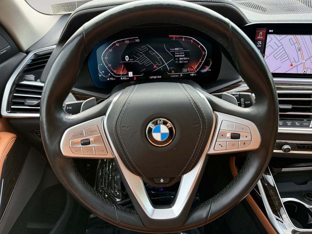 2019 BMW X7 xDrive40i
