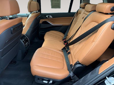 2019 BMW X7 xDrive40i