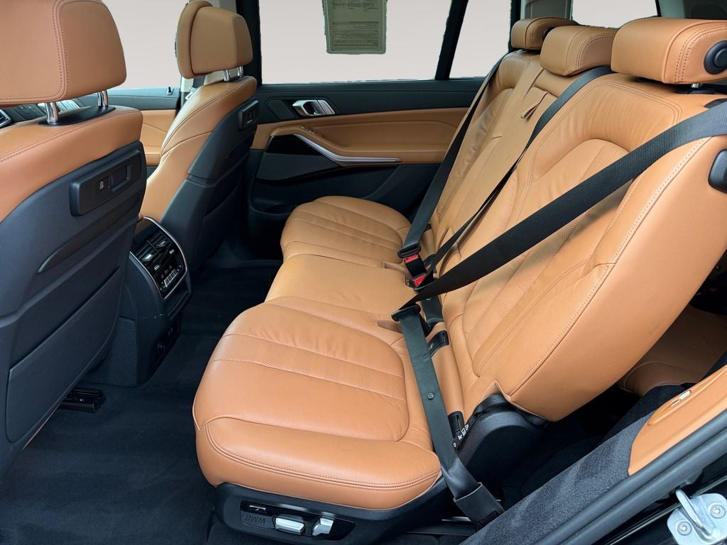 2019 BMW X7 xDrive40i