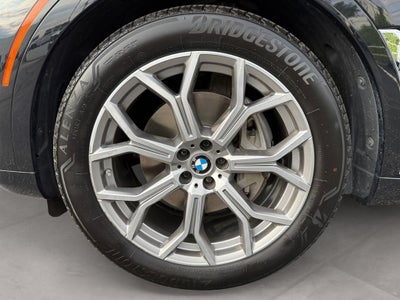 2019 BMW X7 xDrive40i