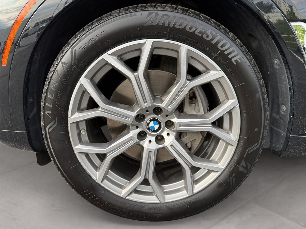 2019 BMW X7 xDrive40i