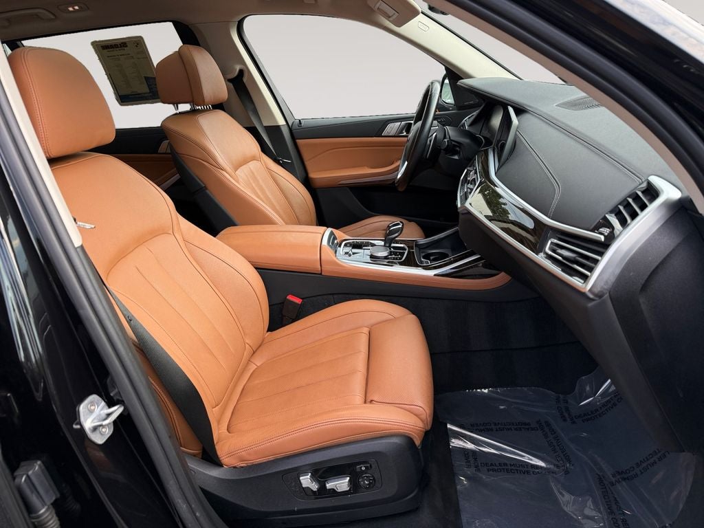2019 BMW X7 xDrive40i