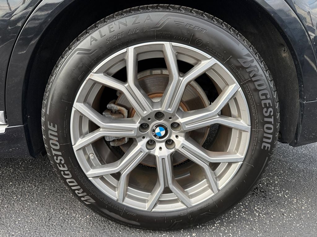 2019 BMW X7 xDrive40i