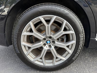2019 BMW X7 xDrive40i