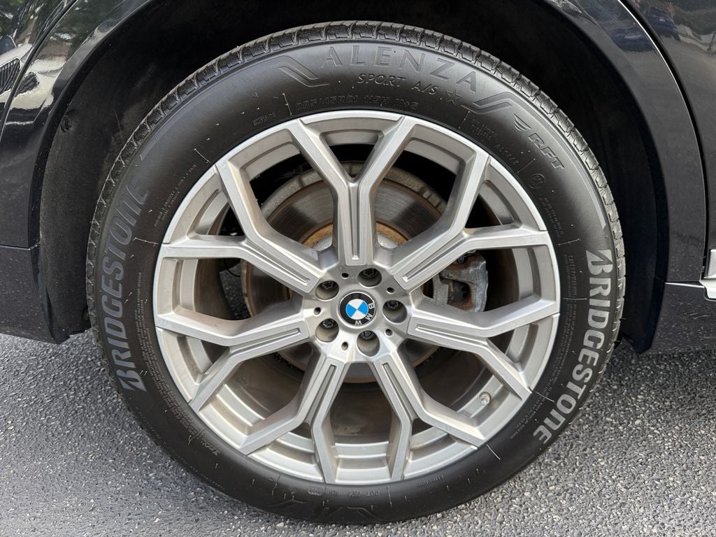 2019 BMW X7 xDrive40i