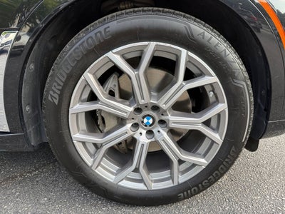 2019 BMW X7 xDrive40i
