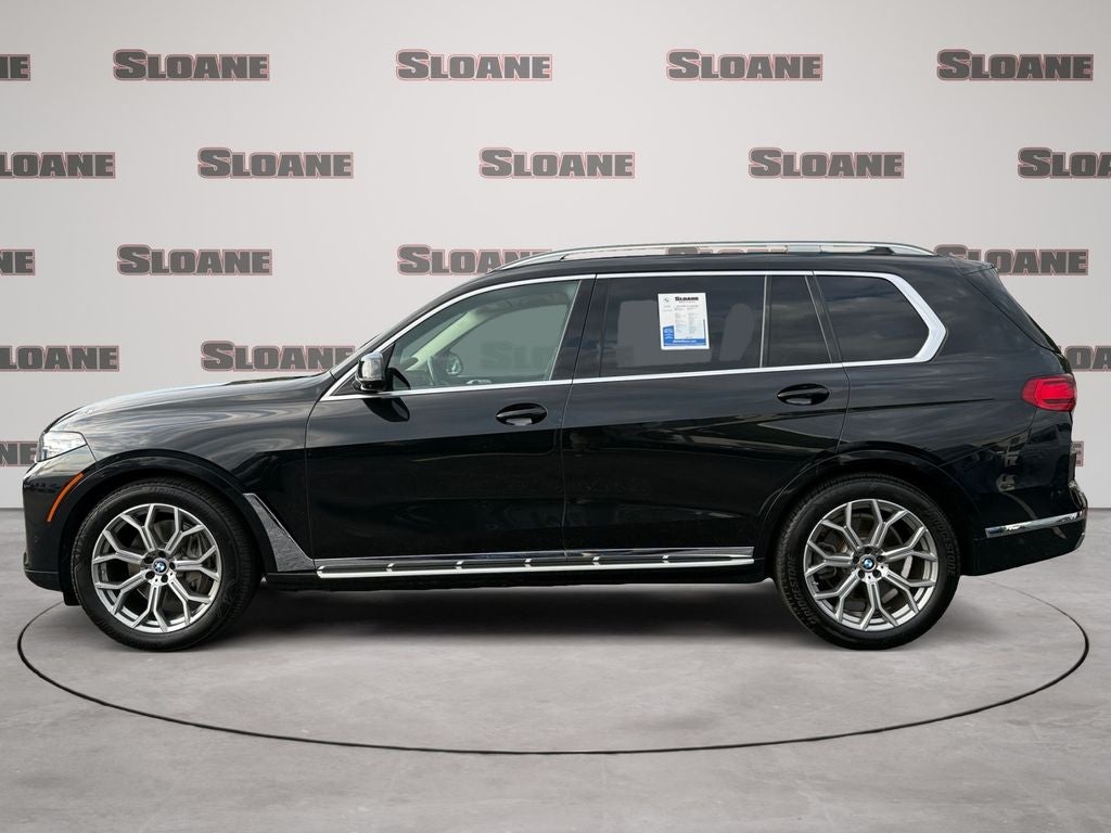 2019 BMW X7 xDrive40i