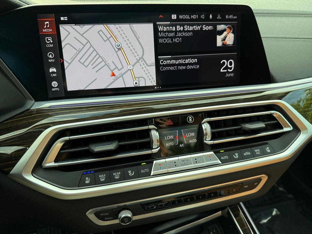 2019 BMW X7 xDrive40i