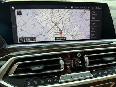 2019 BMW X7 xDrive40i