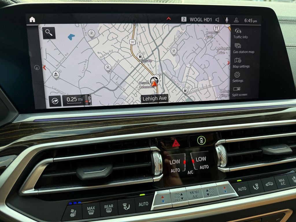 2019 BMW X7 xDrive40i