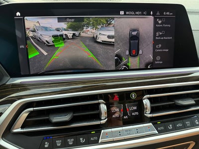 2019 BMW X7 xDrive40i
