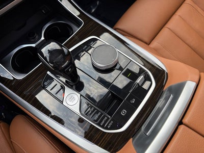 2019 BMW X7 xDrive40i