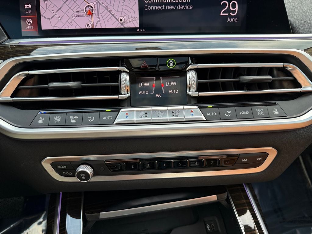 2019 BMW X7 xDrive40i