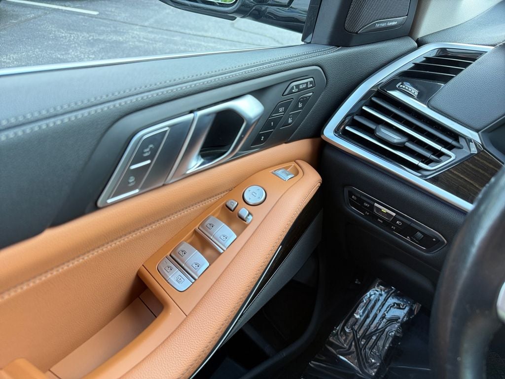 2019 BMW X7 xDrive40i