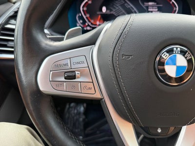 2019 BMW X7 xDrive40i