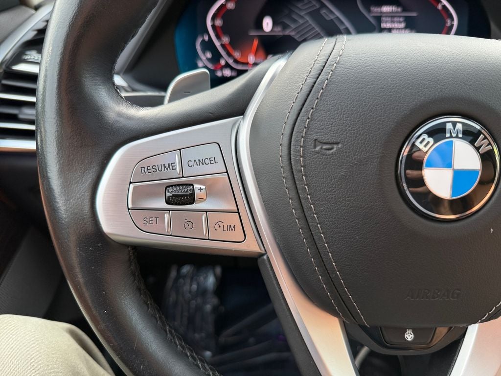 2019 BMW X7 xDrive40i