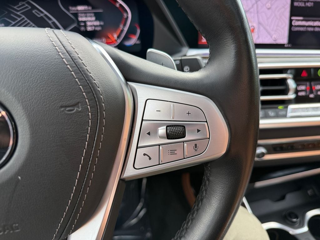 2019 BMW X7 xDrive40i