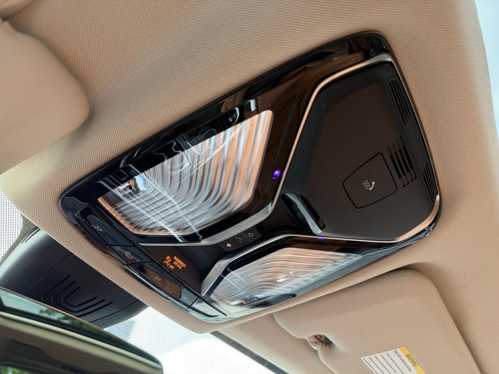 2019 BMW X7 xDrive40i