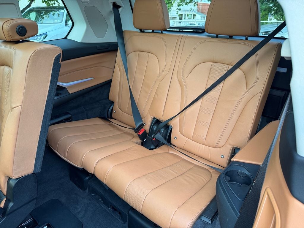 2019 BMW X7 xDrive40i