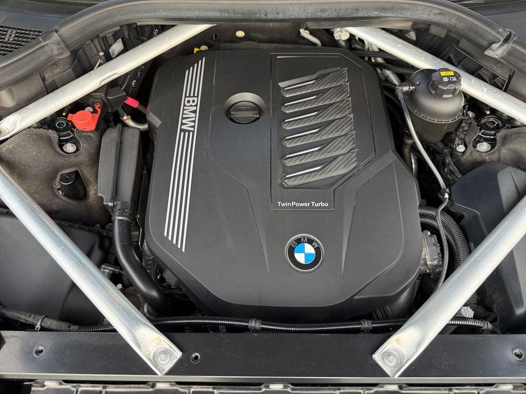 2019 BMW X7 xDrive40i