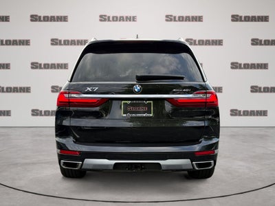 2019 BMW X7 xDrive40i