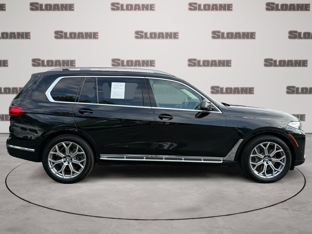 2019 BMW X7 xDrive40i
