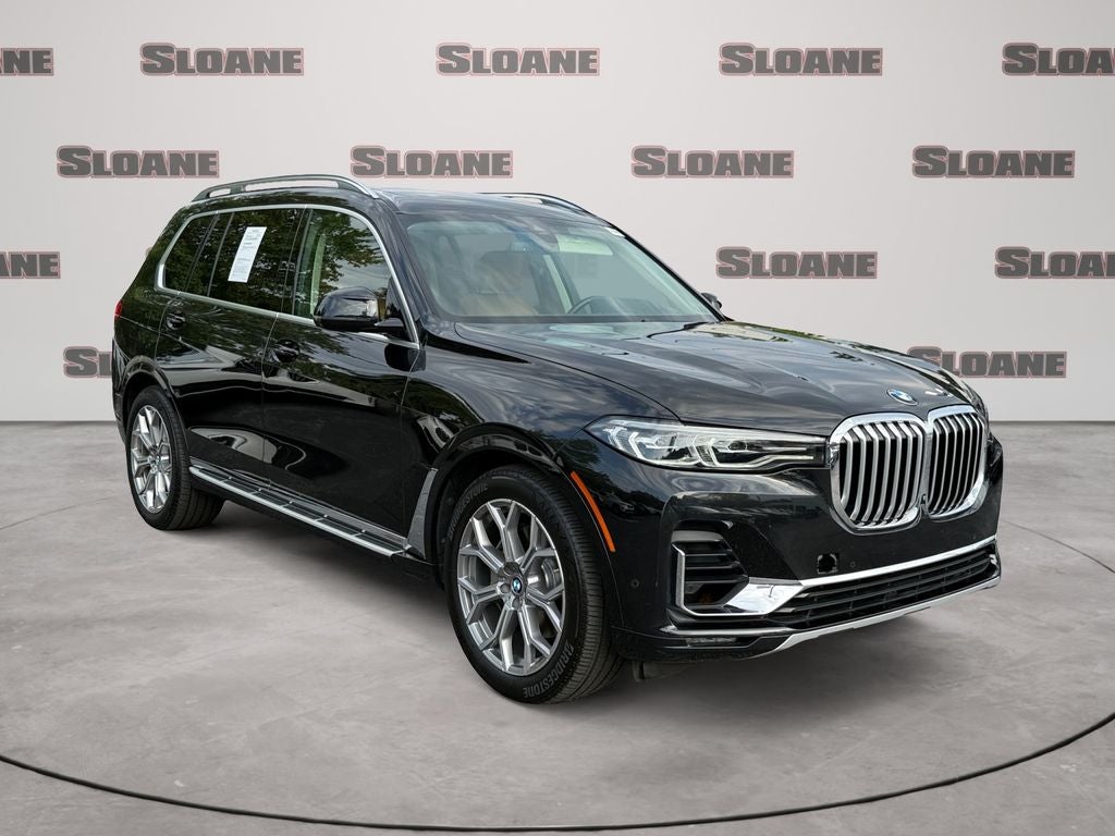 2019 BMW X7 xDrive40i