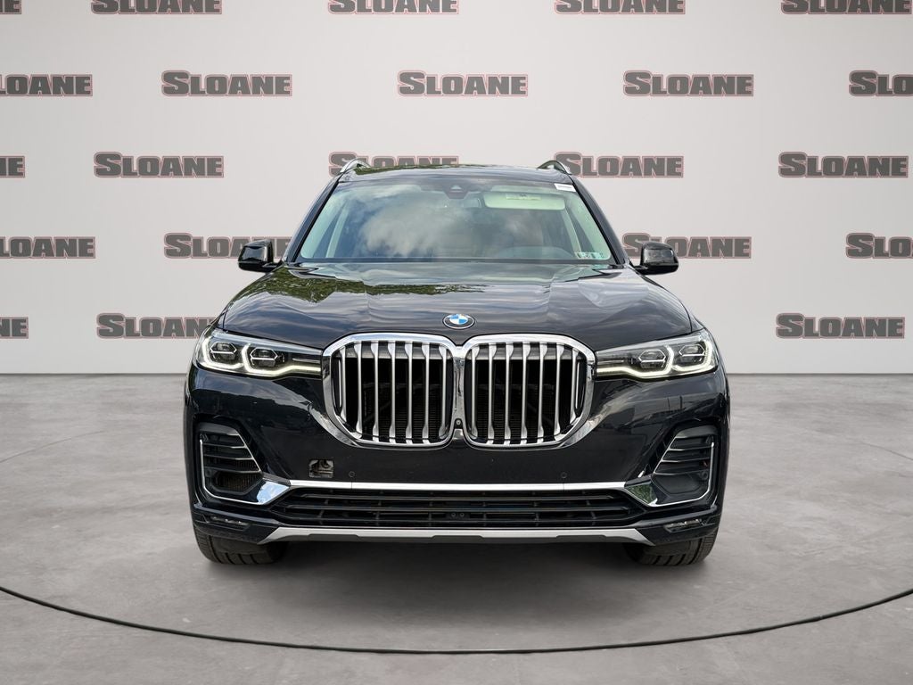 2019 BMW X7 xDrive40i