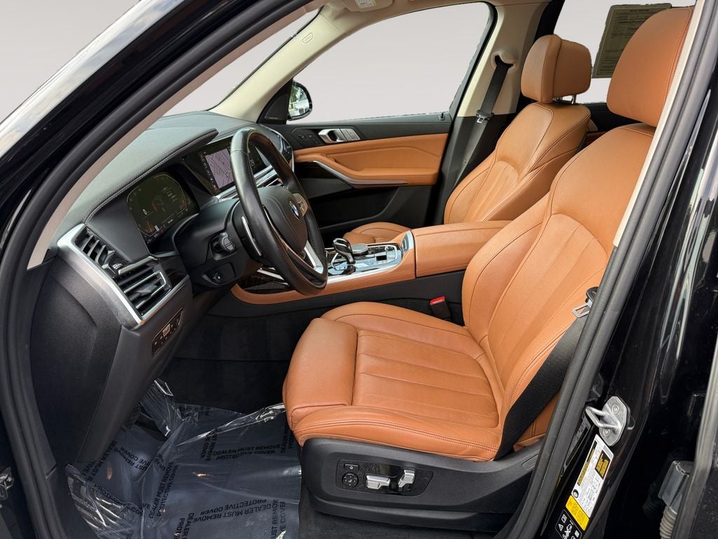 2019 BMW X7 xDrive40i