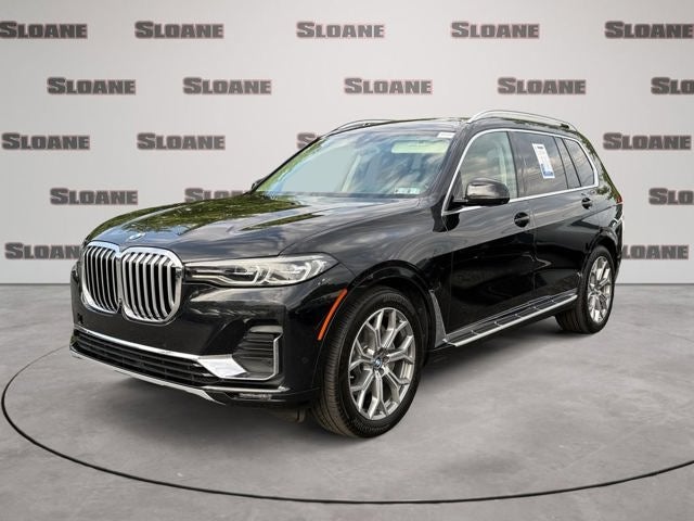 2019 BMW X7 xDrive40i