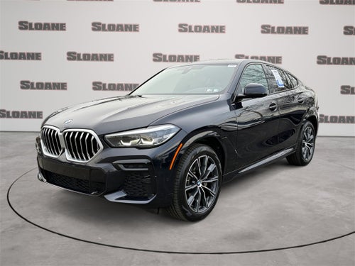 2023 BMW X6 xDrive40i M Sport