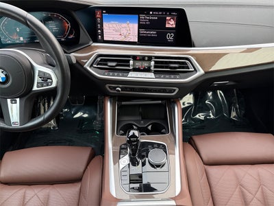 2023 BMW X6 xDrive40i M Sport