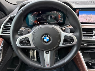 2023 BMW X6 xDrive40i M Sport