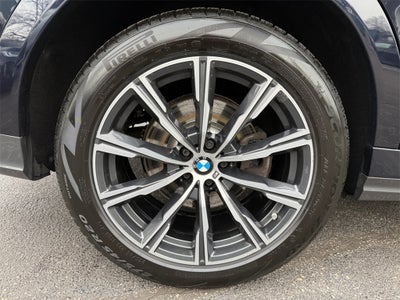 2023 BMW X6 xDrive40i M Sport