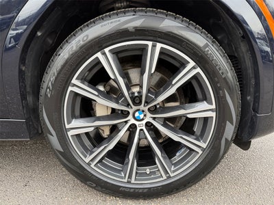 2023 BMW X6 xDrive40i M Sport