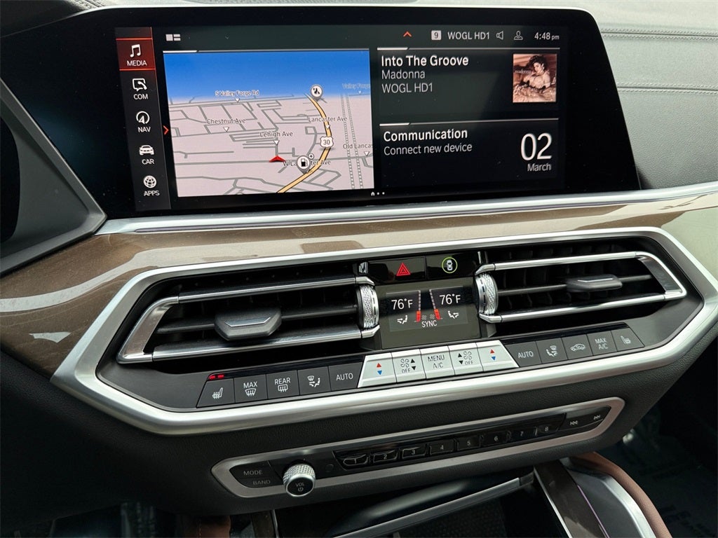 2023 BMW X6 xDrive40i M Sport