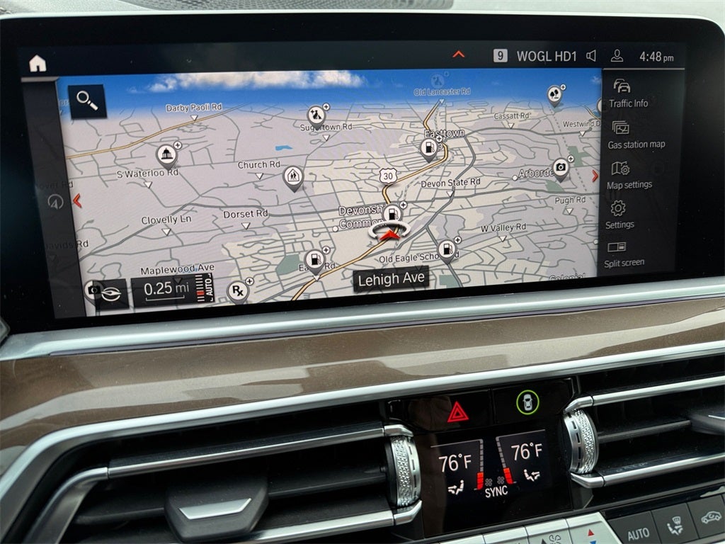 2023 BMW X6 xDrive40i M Sport