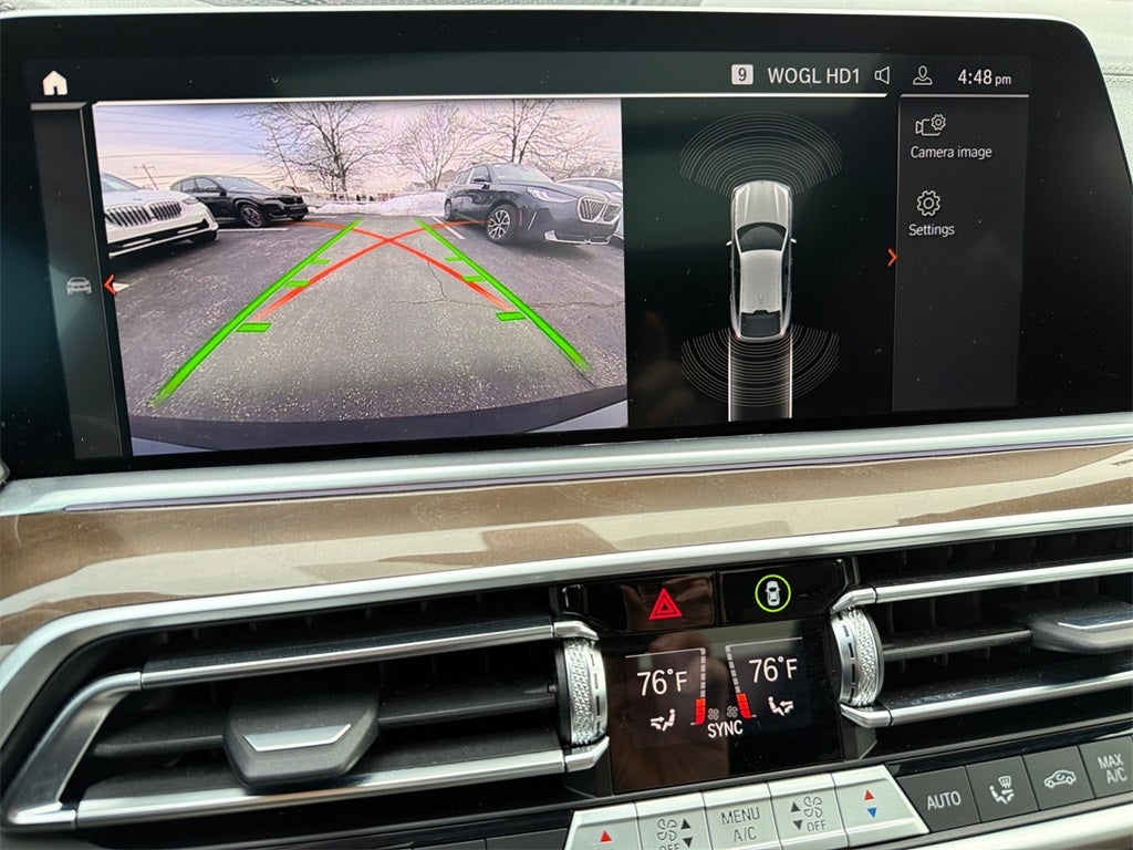 2023 BMW X6 xDrive40i M Sport