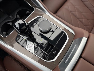 2023 BMW X6 xDrive40i M Sport