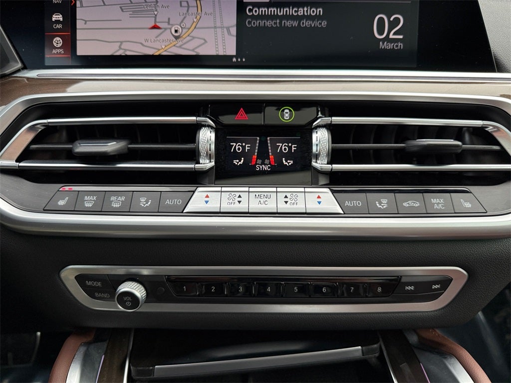 2023 BMW X6 xDrive40i M Sport