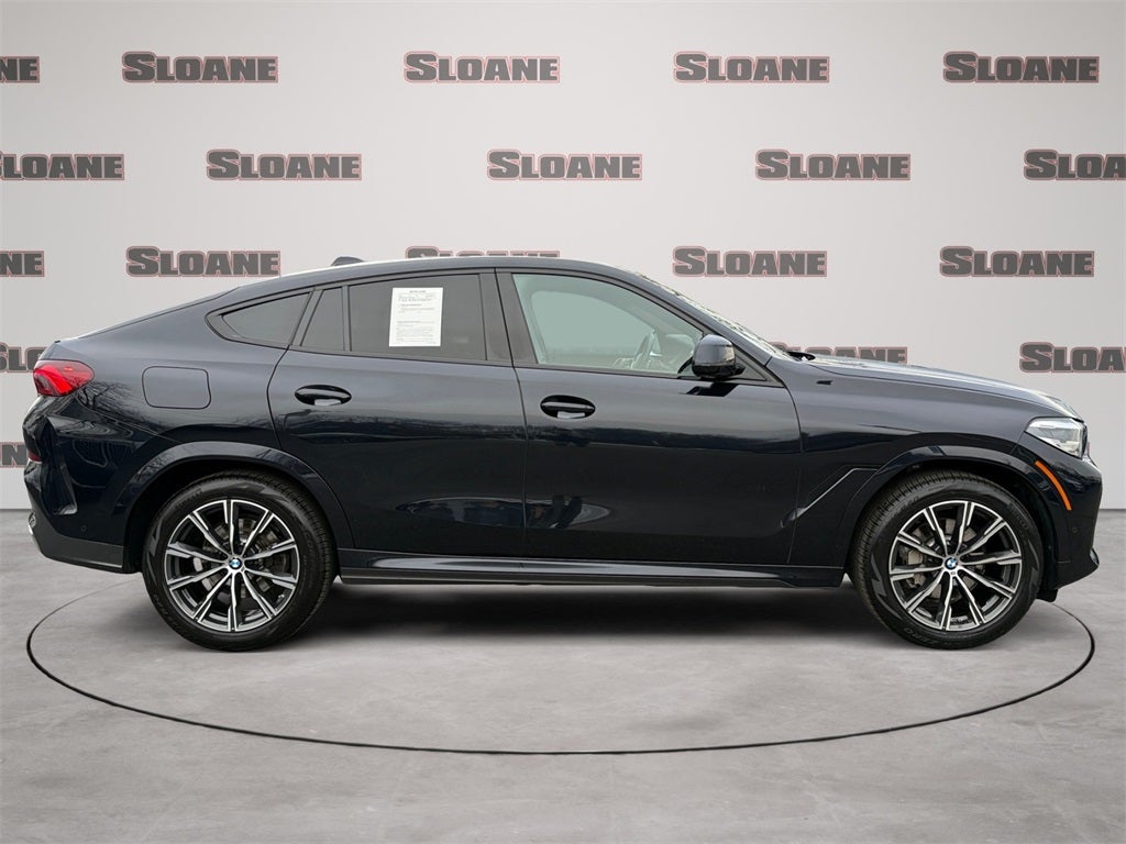2023 BMW X6 xDrive40i M Sport