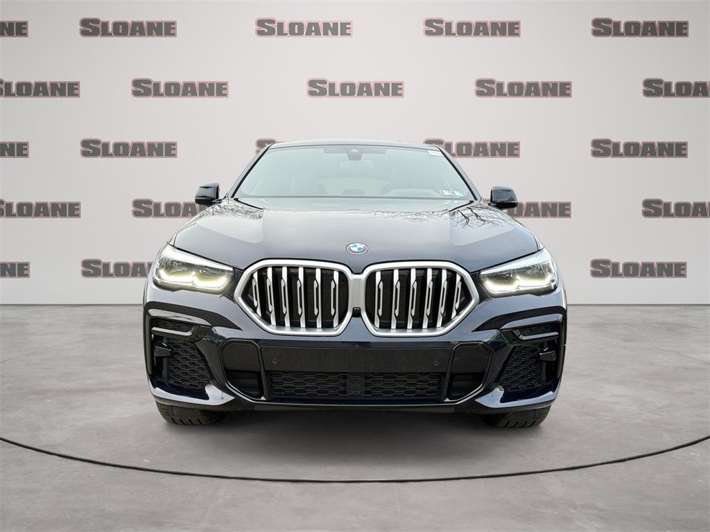 2023 BMW X6 xDrive40i M Sport