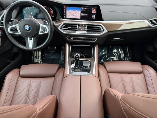 2023 BMW X6 xDrive40i M Sport