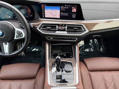 2023 BMW X6 xDrive40i M Sport