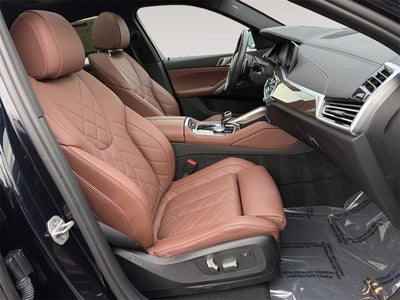 2023 BMW X6 xDrive40i M Sport