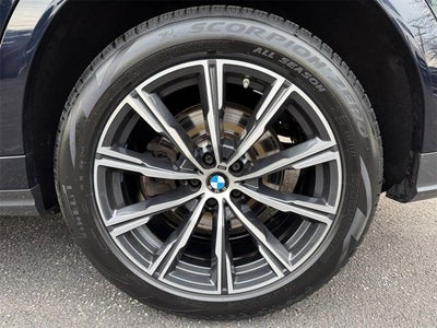 2023 BMW X6 xDrive40i M Sport