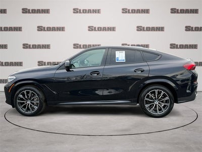 2023 BMW X6 xDrive40i M Sport